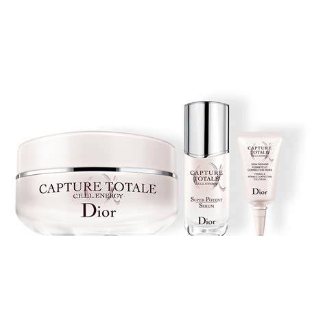 dior capture totale soin anti age global|sephora dior serum.